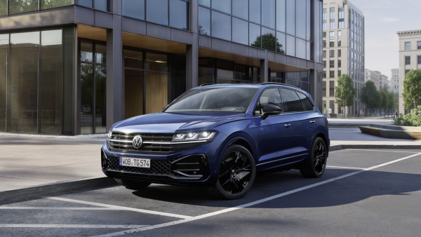 Peste 20 de ani – povestea Volkswagen Touareg ajunge la FINAL EDITION