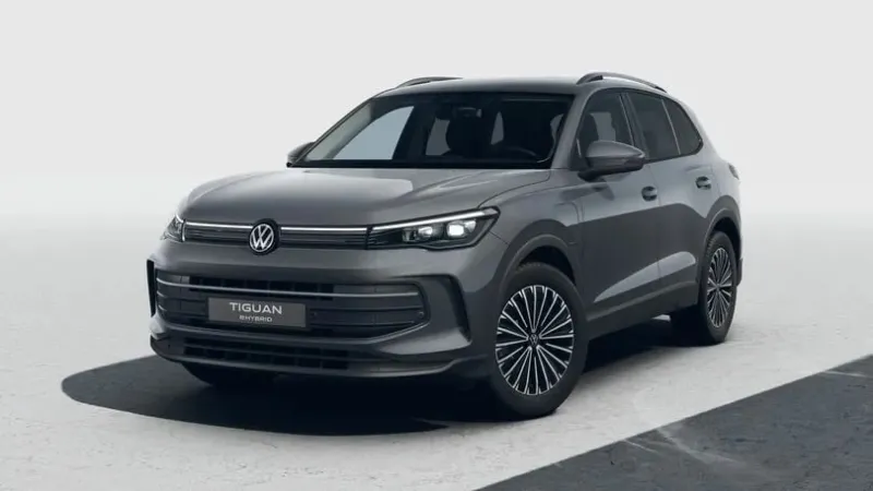 Cea mai tare din parcare: Volkswagen Tiguan Life Hybrid, acum cu o reducere de peste 10.000 EUR