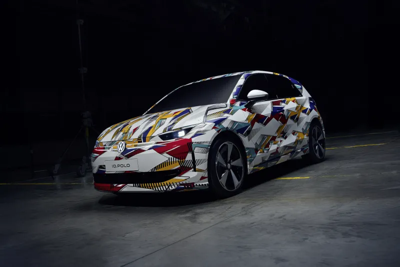 Volkswagen schimbă strategia de denumire a mașinilor electrice cu ID. Polo 