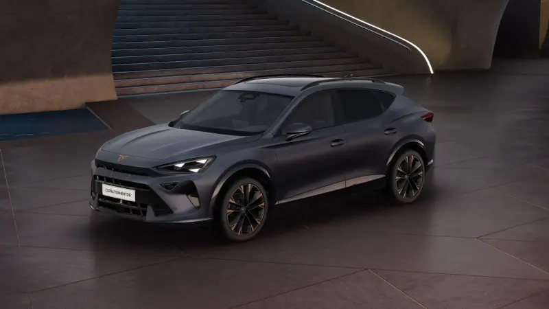 Cea mai tare din parcare: CUPRA Formentor 2.0 TSI 4Drive, cu reducere de peste 10.000 EUR