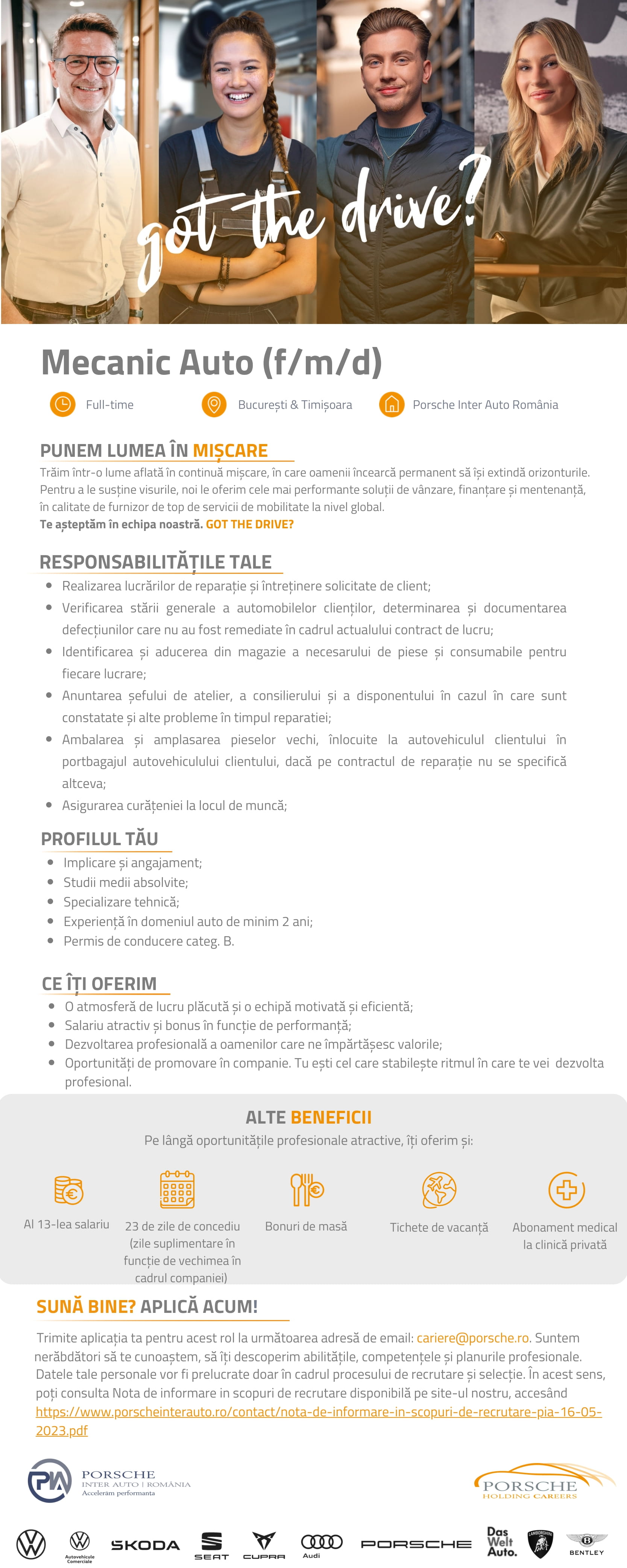Mecanic Auto