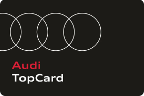 TopCard Audi - abonament 1 an thumbnail