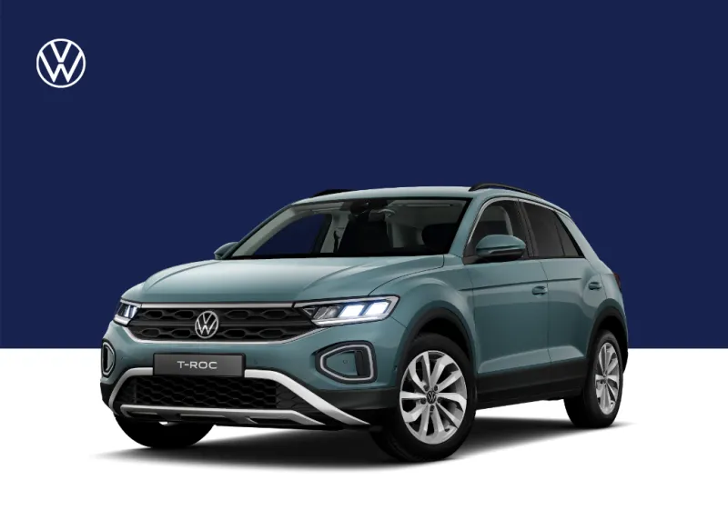 T-Roc Life 1.0 TSI
