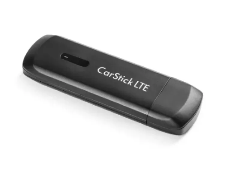 Carstick Skoda LTE