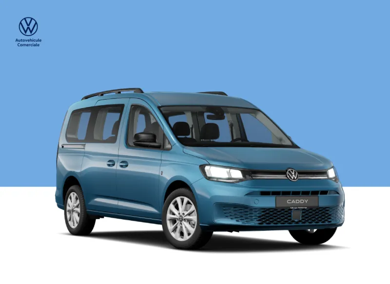 Caddy Style 1.5 eHybrid 110 kW