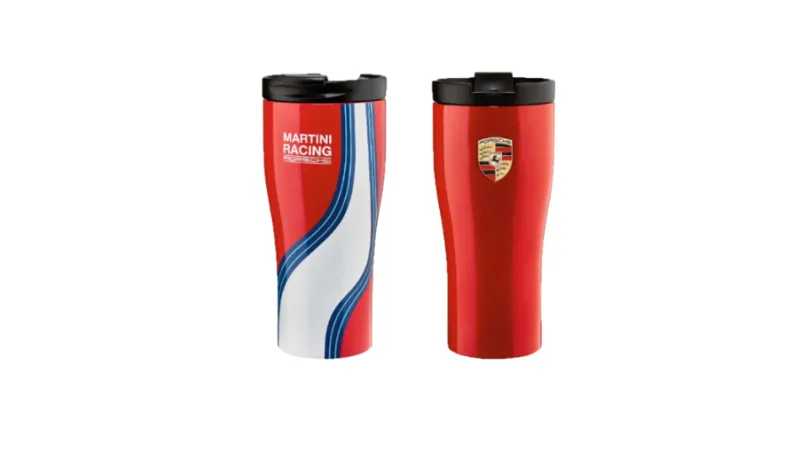 Cana termos Martini Racing