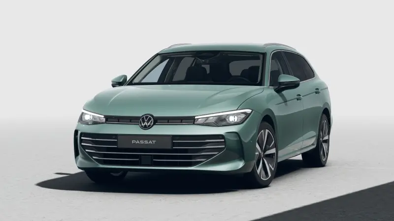Noul Passat Var.Business 2.0 TSI