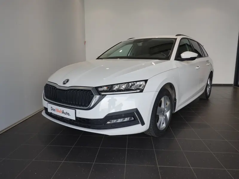 Škoda OCTAVIA COMBI AMBITION 2.0 TDI DSG