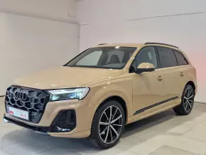 Q7 PI S line 50 TDI quattro thumbnail