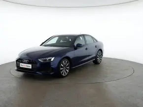 A4 Advanced 40 TDI quattro thumbnail