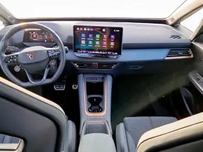 CUPRA Born VZ 79 kWh thumbnail