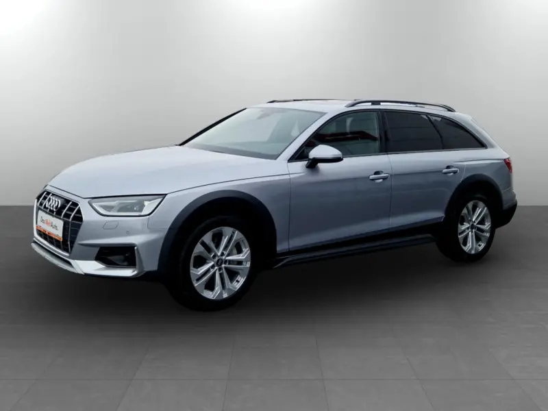 A4 allroad 40 TDI quattro