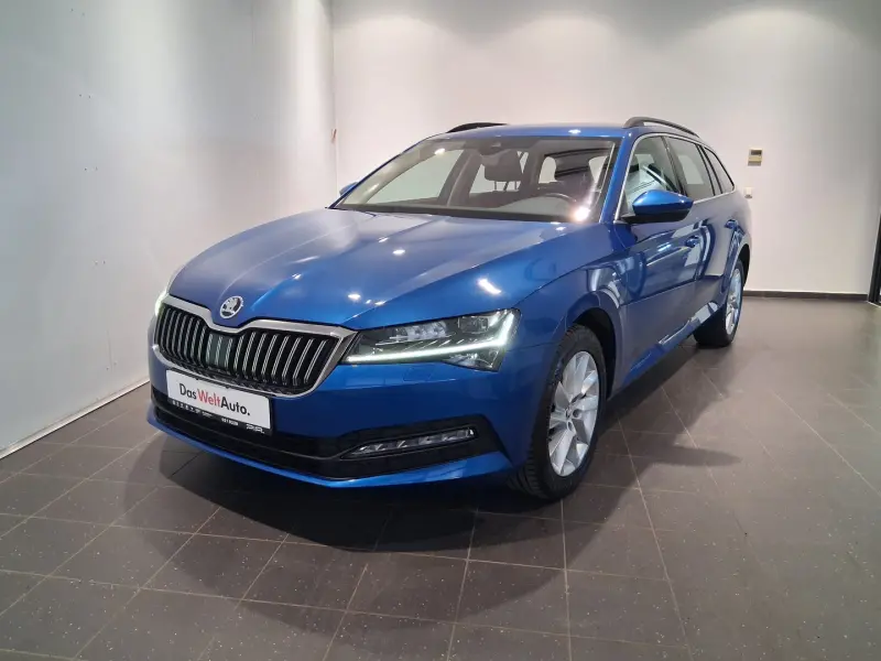 Škoda SUPERB CO. AMB. Small Fleet 2.0 TDI DSG