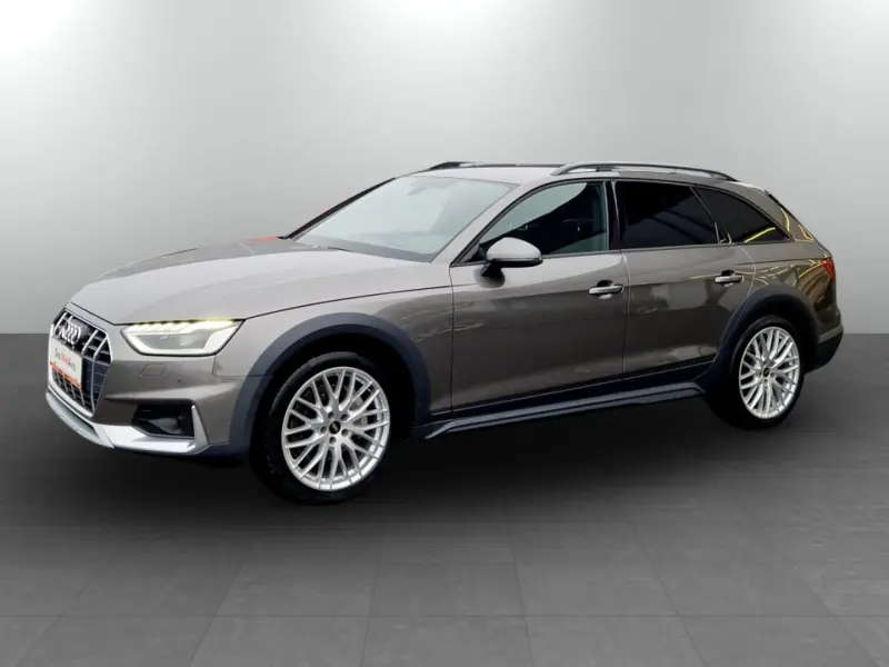 A4 allroad 45 TFSI quattro