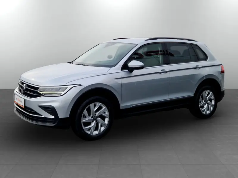 VW Tiguan Life 2,0 TDI SCR DSG 4Mot