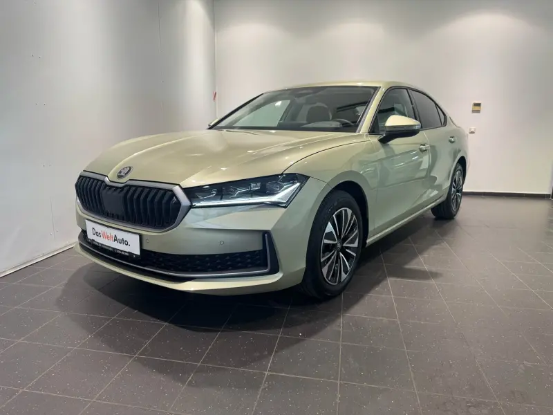 Škoda Superb Selection 2.0 TDI DSG