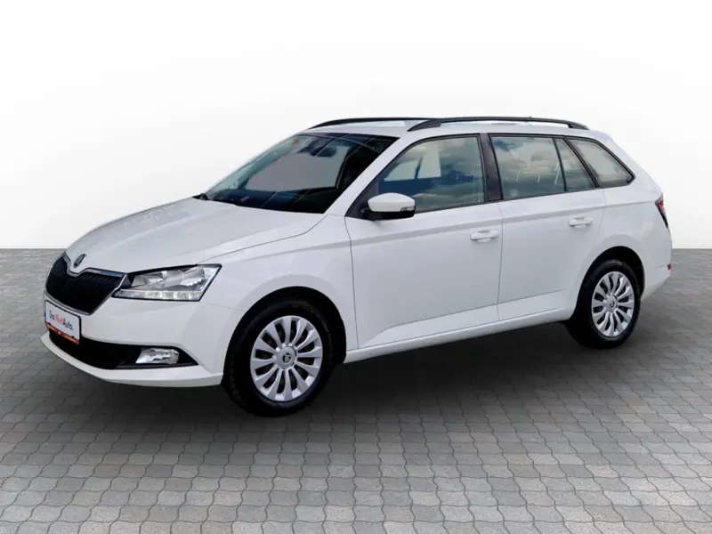 Škoda FABIA COMBI SMART 1.0 TSI