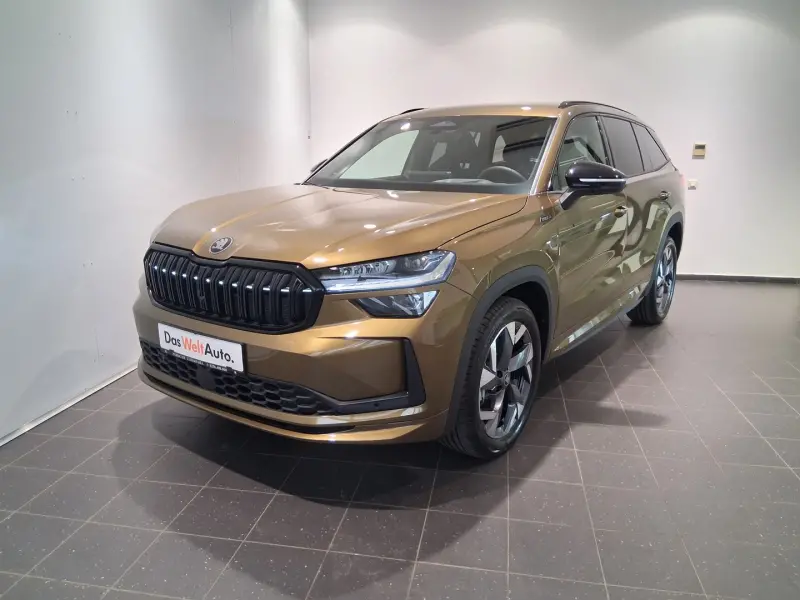 Škoda Kodiaq Sportline 2.0 TDI DSG 4x4