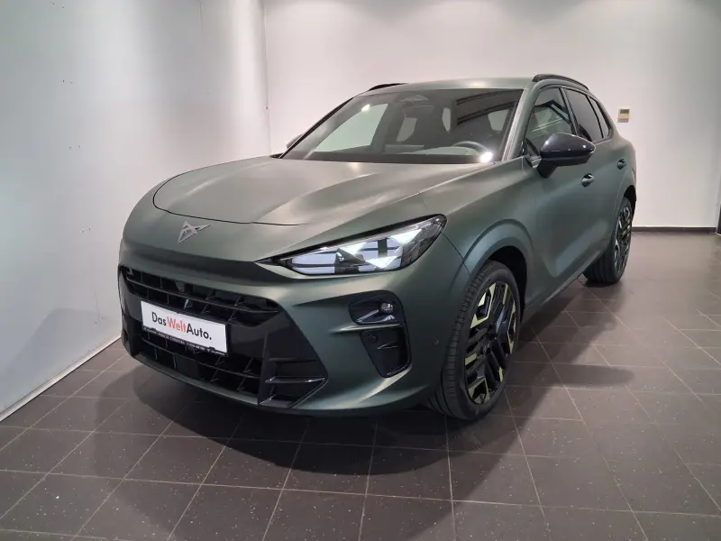 CUPRA Terramar Tribe Edition 2.0 TSI DSG 4DRV