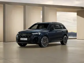 Q7 S line 55 TFSI e quattro 290kW thumbnail