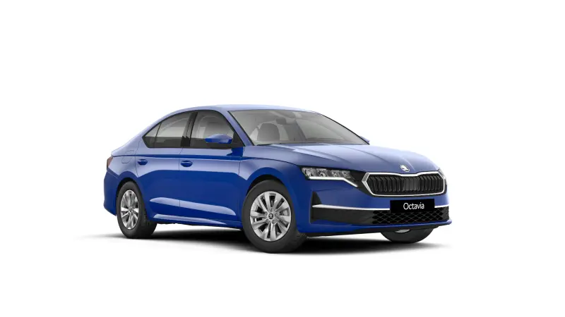 Octavia Selection 1.5 TSI DSG mHEV