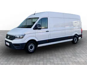 VW Crafter 3.5 Furgon L4H3 FWD 103kW thumbnail
