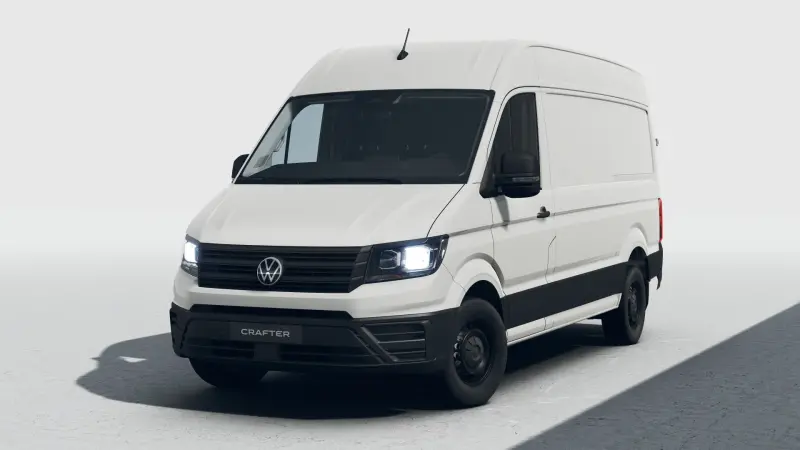 Crafter 3.5 Furgon L3H3 FWD 103kW