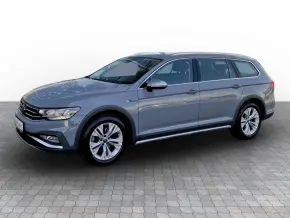 VW Passat Alltrack 2.0 TDI DSG7 4Mot thumbnail