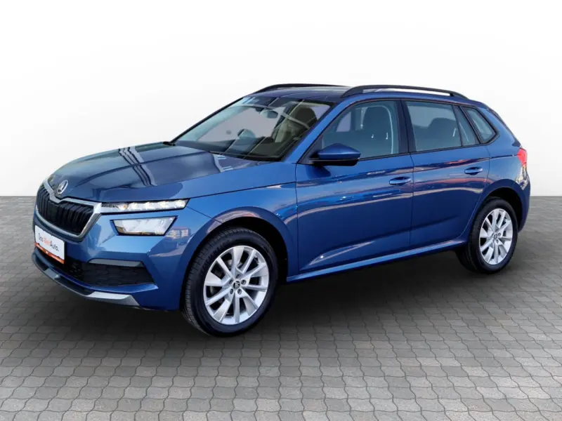 Škoda KAMIQ AMBITION 1.0 TSI DSG