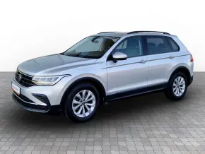 Noul Tiguan Life 2,0 TDI DSG thumbnail
