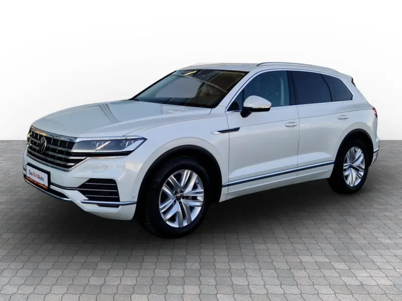 VW Touareg Atmosphere V6 TDI