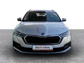 Škoda OCTAVIA Combi 4x4 Ambition TDI DSG thumbnail