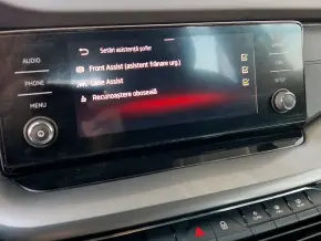 Škoda OCTAVIA Combi 4x4 Ambition TDI DSG thumbnail