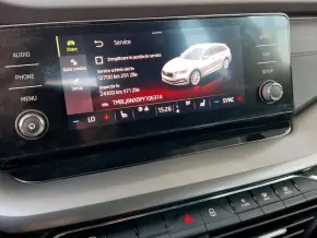 Škoda OCTAVIA Combi 4x4 Ambition TDI DSG thumbnail
