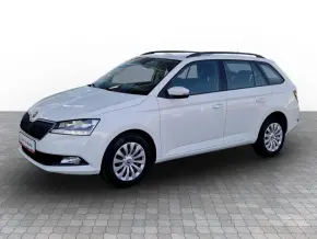 Škoda FABIA COMBI SMART 1.0 TSI thumbnail