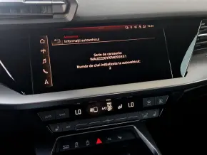 Audi A3 Sportback 30 TDI thumbnail