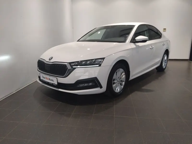 Škoda OCTAVIA AMBITION 2.0 TDI