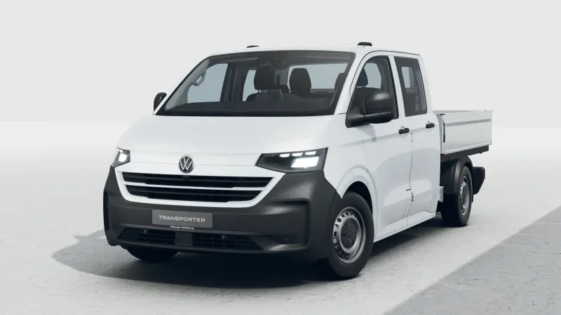 T7 Cabina Dubla LR 2.0 TDI 110 kW
