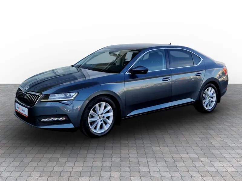 Škoda Superb Ambition 2.0 TDI DSG Small Fleet