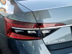 Škoda Superb Ambition 2.0 TDI DSG Small Fleet thumbnail