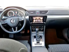Škoda Superb Ambition 2.0 TDI DSG Small Fleet thumbnail