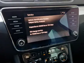 Škoda Superb Ambition 2.0 TDI DSG Small Fleet thumbnail