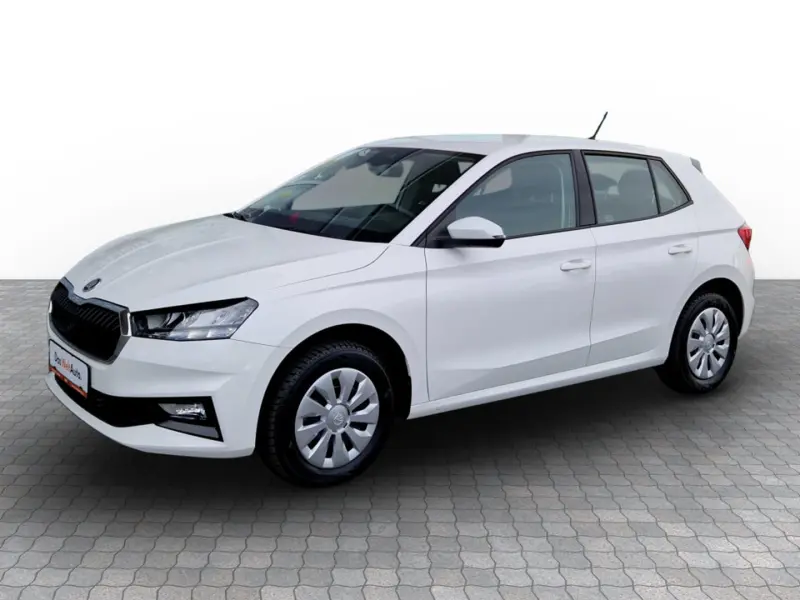 Škoda FABIA AMBITION 1.0 TSI