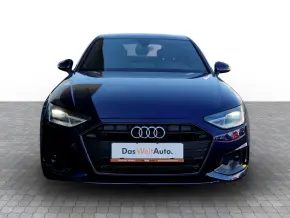 Audi A4 Limousine 40 TDI advanced thumbnail