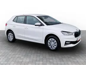 Škoda FABIA AMBITION 1.0 TSI thumbnail