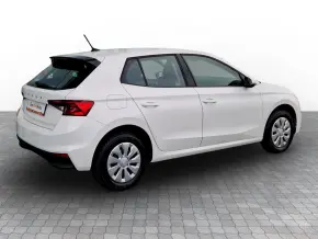 Škoda FABIA AMBITION 1.0 TSI thumbnail