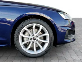 Audi A4 Limousine 40 TDI advanced thumbnail