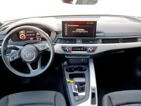 Audi A4 Limousine 40 TDI advanced thumbnail