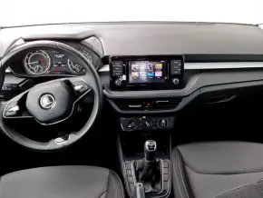 Škoda FABIA AMBITION 1.0 TSI thumbnail