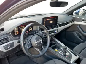 Audi A4 Limousine 40 TDI advanced thumbnail